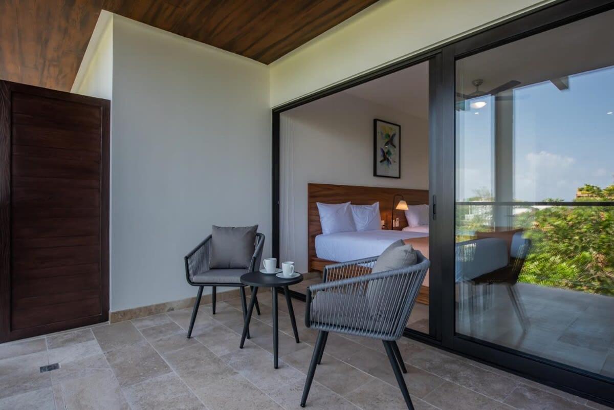 New Roof Pool With Gym And Wifi Near 5th Half Blk Kids Ok Сasa de vacaciones Playa del Carmen