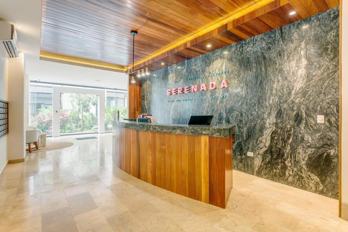 New Roof Pool With Gym And Wifi Near 5th Half Blk Kids Ok Playa del Carmen